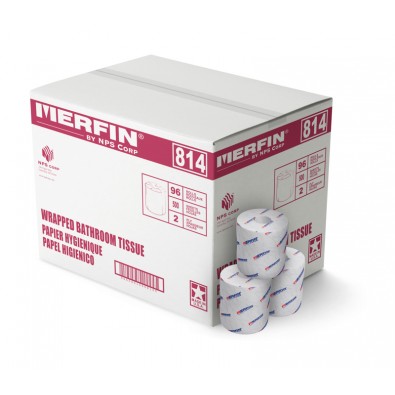Merfin Bath Tissue - Paper Products